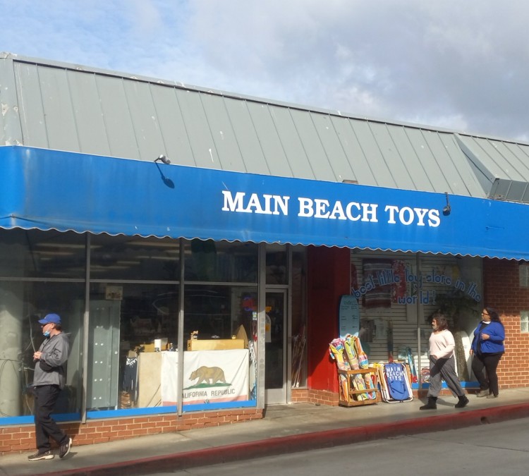Main Beach Toys & Games (Laguna&nbspBeach,&nbspCA)